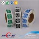 45*45mm NTAG213 1000pcs Volume Labels Custom retails Tags and Labels