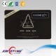 CR80 NFC Black Business Card Best ID Card printer