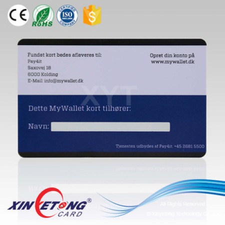 ISO 14443 Type A R/W, 512 Bit Ultralight Chip RFID Cards