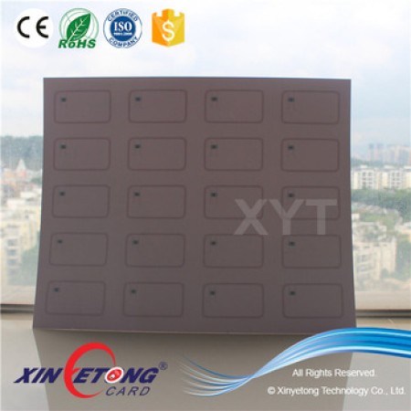 ISO15693 RFID Smart Card Inlay ,RFID PVC Inlay