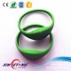 Waterproof Adjustable Silicon RFID Wristband for Waterpark