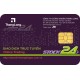 Contact IC Card 4442/4428/5542/5528 Chip