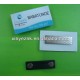 Plastic Magnetic Name Badge