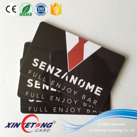 13.56MHZ Classic 1k S50 Chip RFID Cards