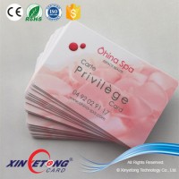 13.56MHZ Classic 4K S70 Chip RFID Cards Printable