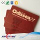 13.56MHZ ISSI4439 Chip RFID Smart Card Printable