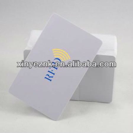 IC contactless RFID security control card