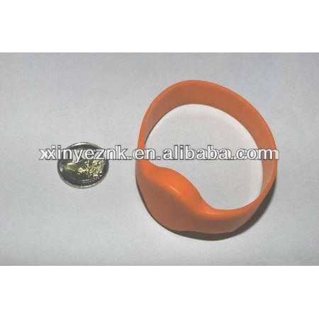 Hospital patient disposable insert card id wristbands