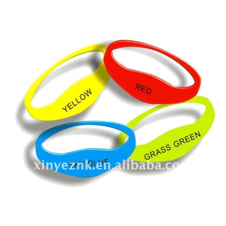 RFID medical id bracelet for patient