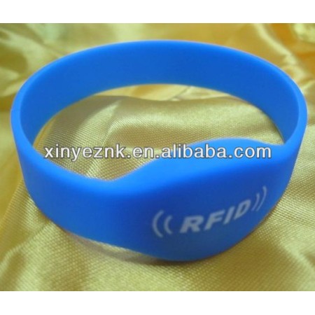 Wristband NFC chip for Event Access