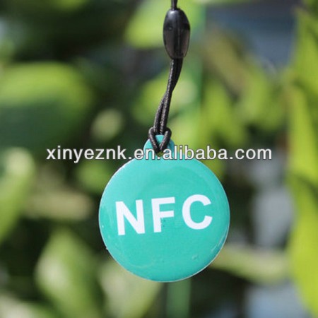 e-payment NFC tag