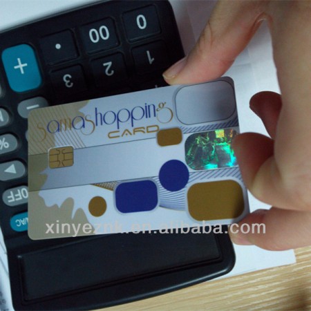smart card /contact ic card /1KB RFID card