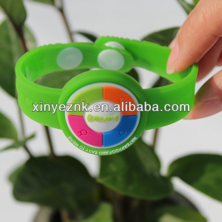 swimming pool waterproof RFID wristband for tracking