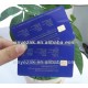 contact ic smart card for management SLE5528(4428) chip