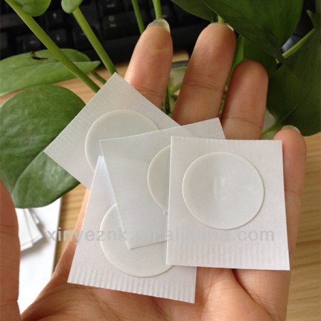 Ntag203 Chip Adhesive NFC Tag For E-Payment