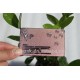 Stainless Steel Business Cards