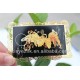 Stainless Steel Business Card For you
