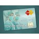 China contact smart IC card factory