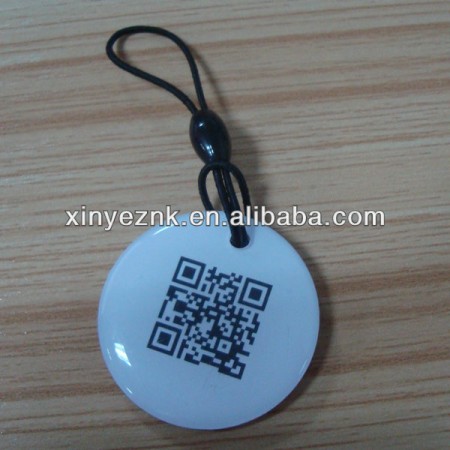 13.56Mhz E payment jelly RFID tag