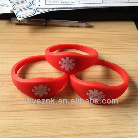 RFID bracelet for swimming pool