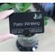 Clear Matte Steel Business Card With High Quality