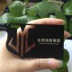 Black Matte Stainless Steel Metal Business Cards / Name Cards