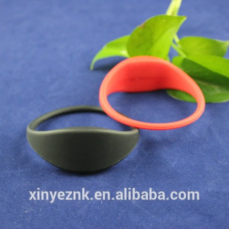 45mm Small Size RFID Smart Baby Identity Band