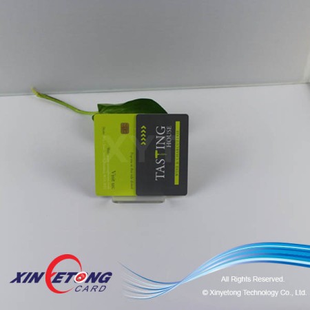 FM4428 Contact IC card for Payment system