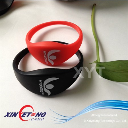 Waterproof RFID Wristband for Children Park