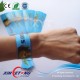 2016 One Time USE Paper Wristbands For Events 