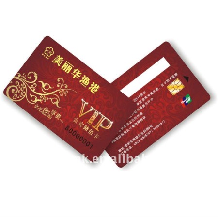 SLE 5542 Common Access Card