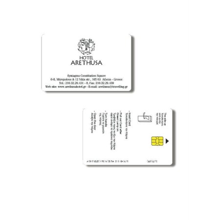 SLE5528 print insert card