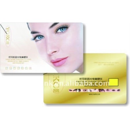 Low Price Contact / Contactless IC Card From Card Manufacture