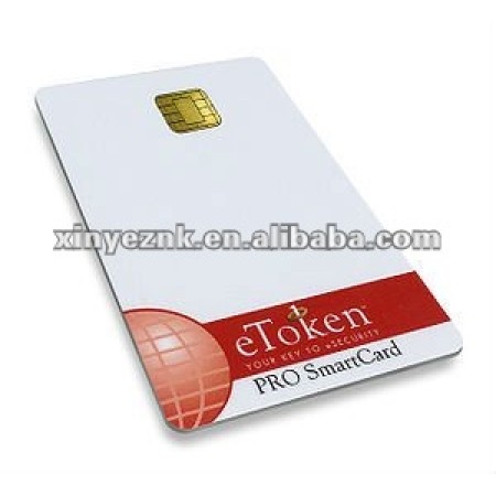 Full Color Printing Plastic Cards Smart