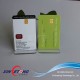 Contact smart card for SLE(4428) chip