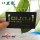 Blank Matte Metal Stainless Business Card Hot Sale