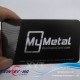 Cut Out Metal Bussiness Card Stainless steel Business Card