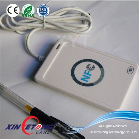 ACR122u NFC Smart Card Reader