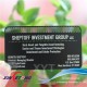 Free Design --------- High Quality Metal Stainless steel Business Card