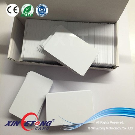 High Security Access Control EM4450 RFID Cards Blank