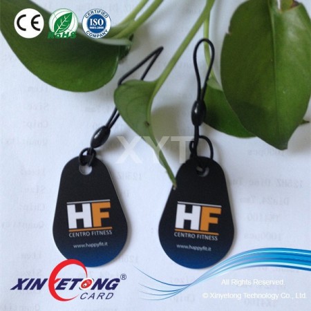 Customize Size Classic 1K S50 RFID Card / Tag