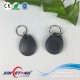 Black NFC/RFID Parking lot keyfob