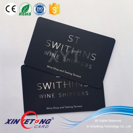 High quality CR80 Business Card Factory Price