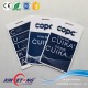 Custom off-set printing PVC Business Card