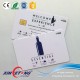 Smart card with contact chip FM4428