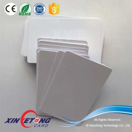 High Security 125KHZ EM4450 Chip Proximity RFID Cards Blank