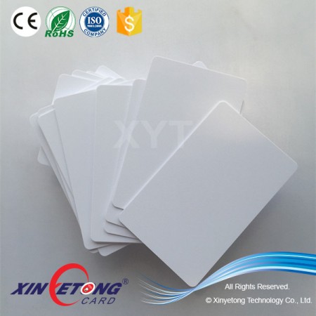 Type 2 Ntag213 NFC Card Blank For Thermal Printer