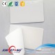 Blank White Plastic PVC Cards With Sticker For ID Printer Printing