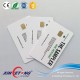 Contacting interface IC card with SLE5542 inside