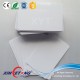 Glossy Lamination Blank PVC ID Card Size CR80 For Thermal Printer